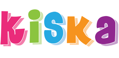 Kiska friday logo