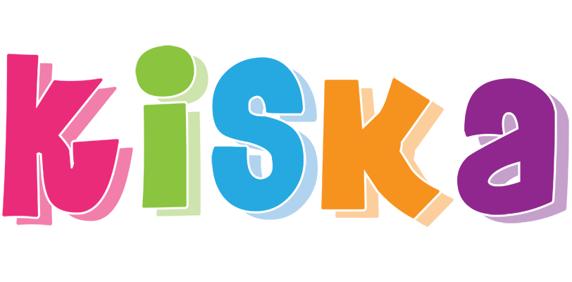 Kiska friday logo