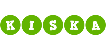 Kiska games logo