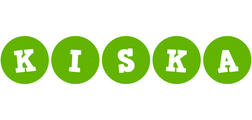 Kiska games logo