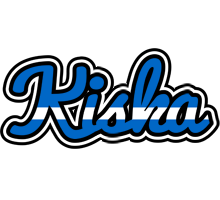 Kiska greece logo