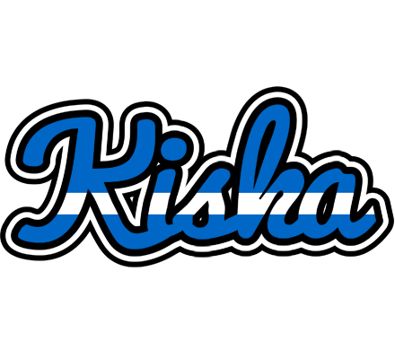 Kiska greece logo