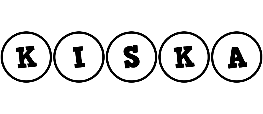 Kiska handy logo