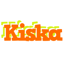 Kiska healthy logo