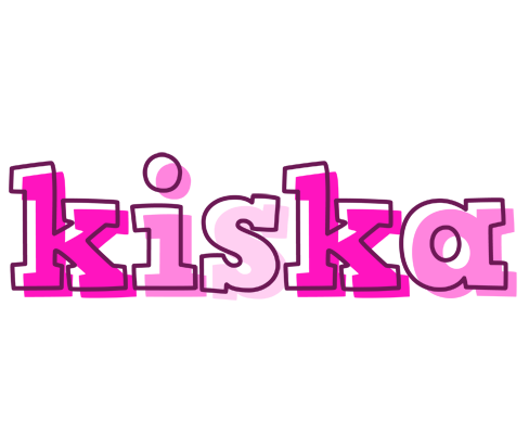 Kiska hello logo
