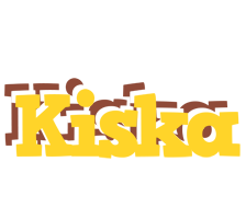 Kiska hotcup logo