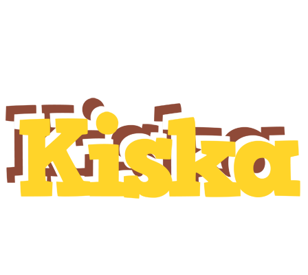 Kiska hotcup logo