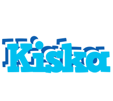 Kiska jacuzzi logo