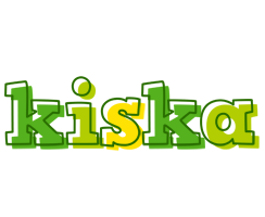 Kiska juice logo