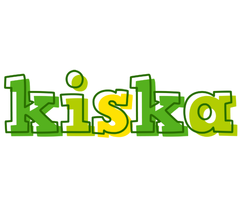 Kiska juice logo