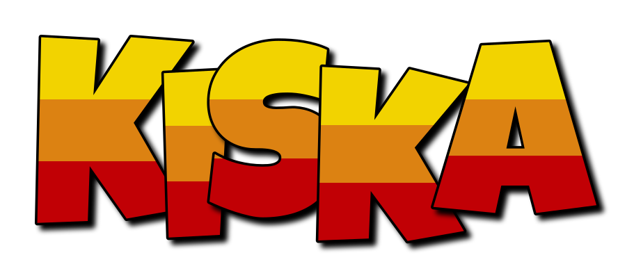 Kiska jungle logo