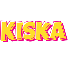 Kiska kaboom logo