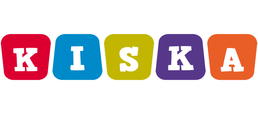 Kiska kiddo logo