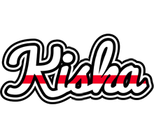 Kiska kingdom logo