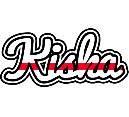 Kiska kingdom logo