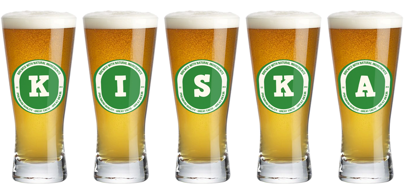 Kiska lager logo