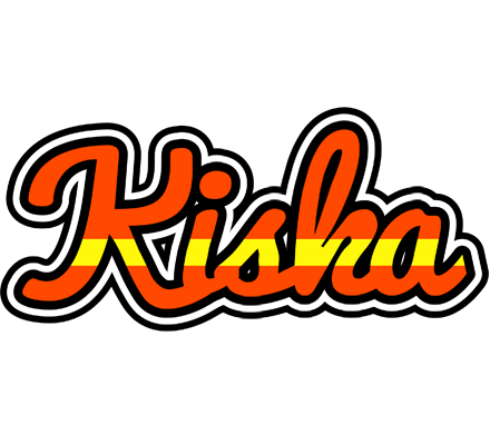 Kiska madrid logo