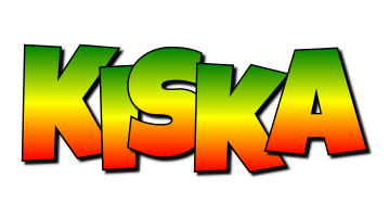 Kiska mango logo