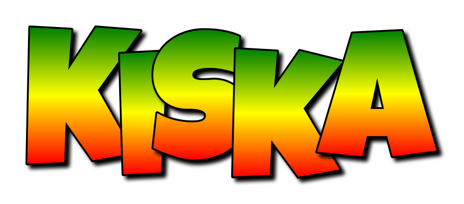 Kiska mango logo