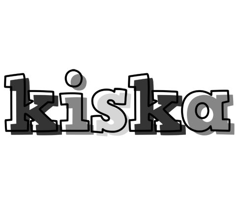 Kiska night logo
