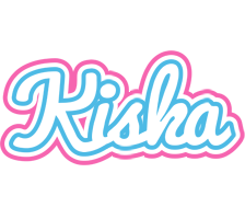 Kiska outdoors logo