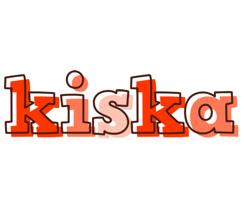 Kiska paint logo