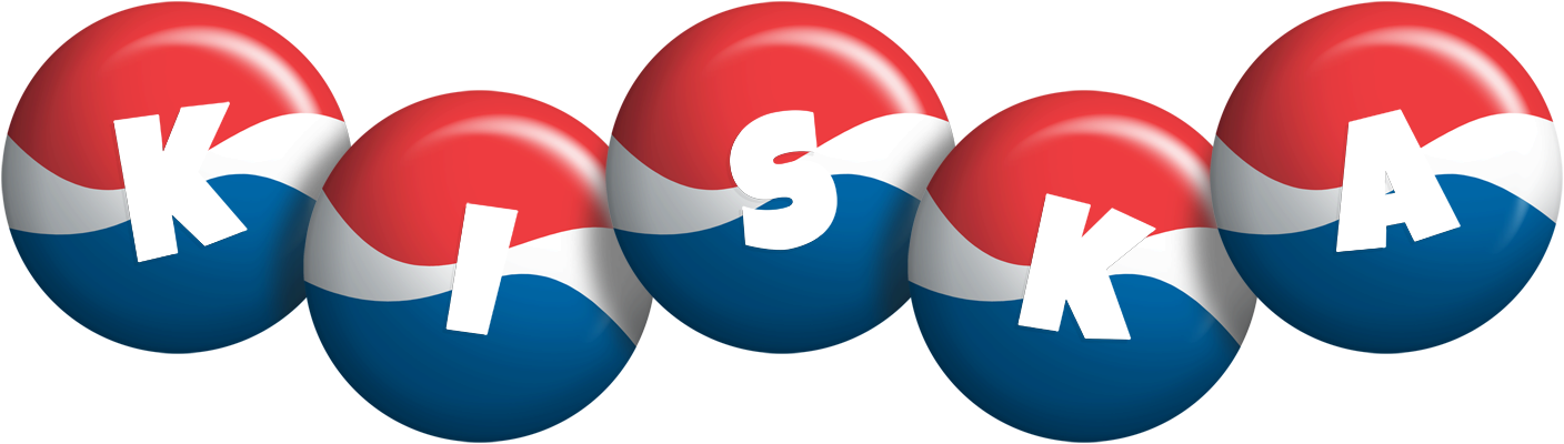 Kiska paris logo