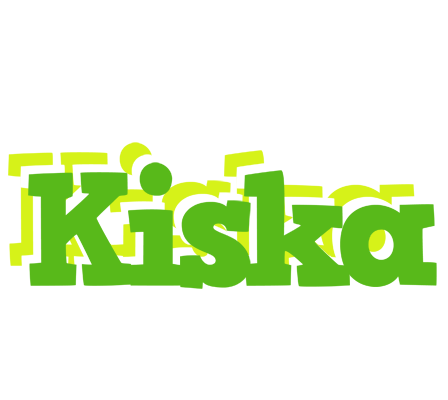 Kiska picnic logo