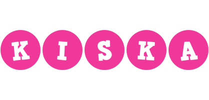 Kiska poker logo