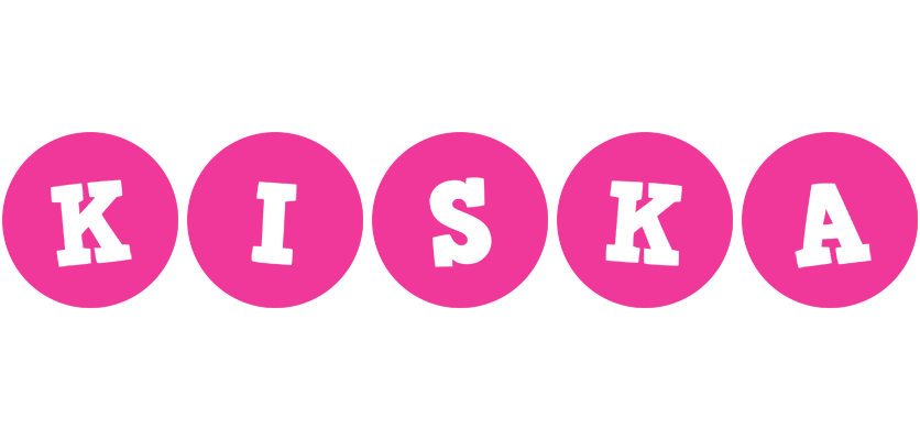 Kiska poker logo