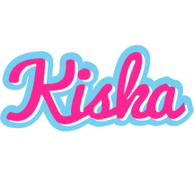 Kiska popstar logo