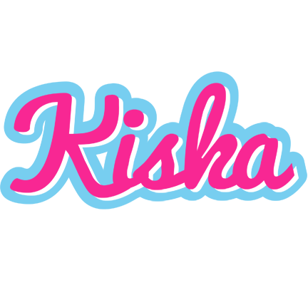Kiska popstar logo