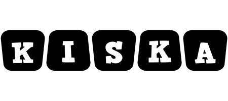Kiska racing logo