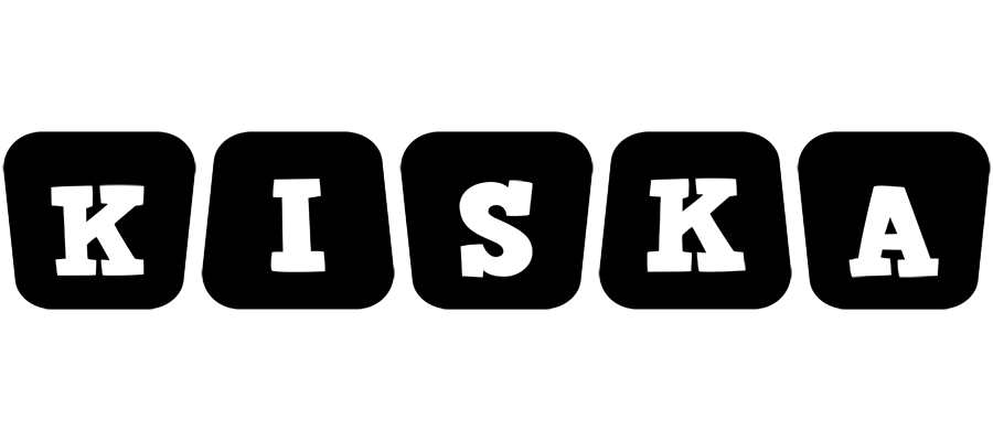 Kiska racing logo
