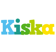 Kiska rainbows logo