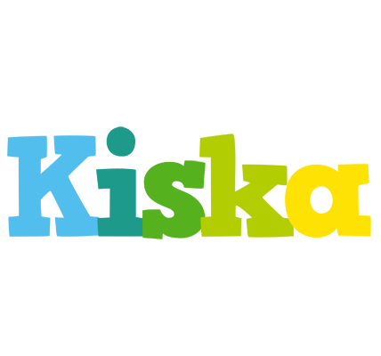 Kiska rainbows logo