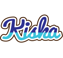 Kiska raining logo