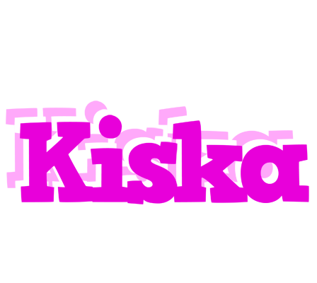 Kiska rumba logo