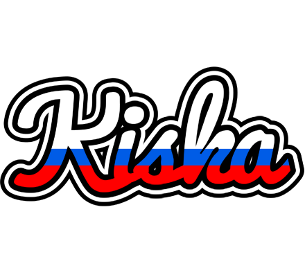 Kiska russia logo