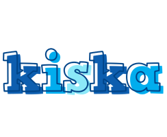 Kiska sailor logo