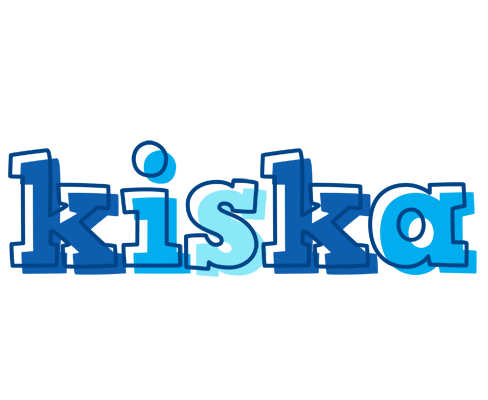 Kiska sailor logo