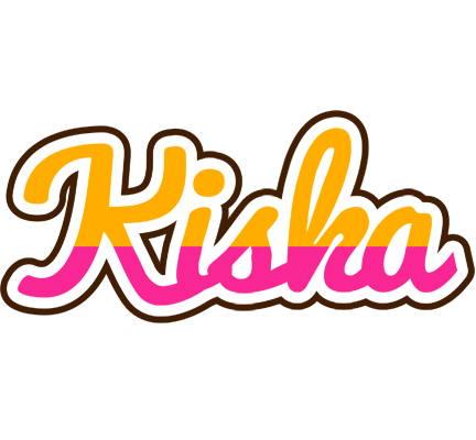 Kiska smoothie logo