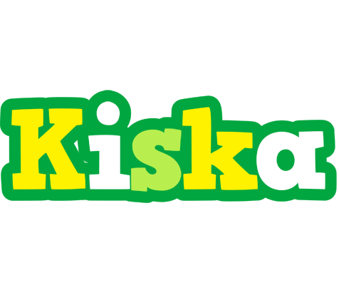 Kiska soccer logo