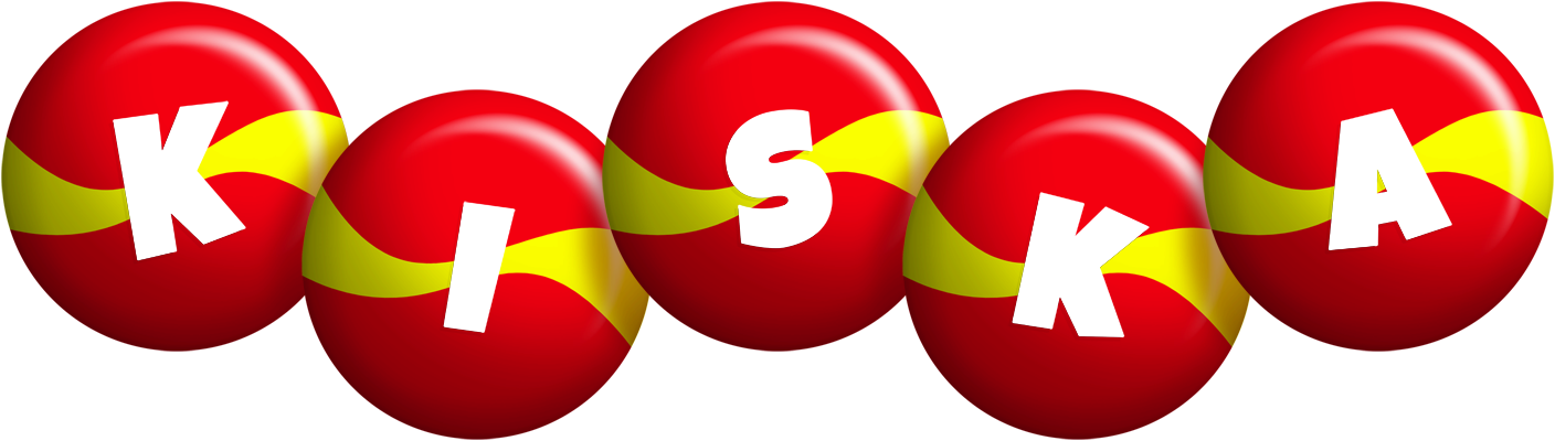 Kiska spain logo