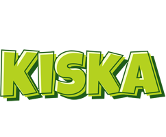 Kiska summer logo