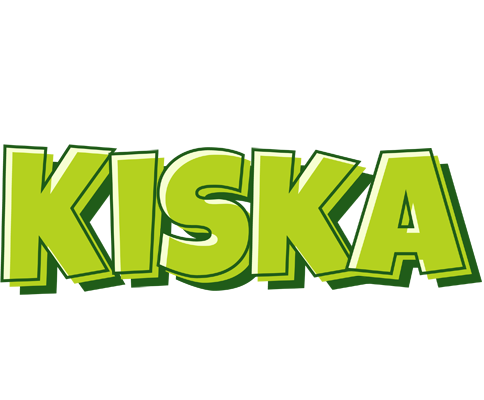 Kiska summer logo