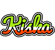 Kiska superfun logo