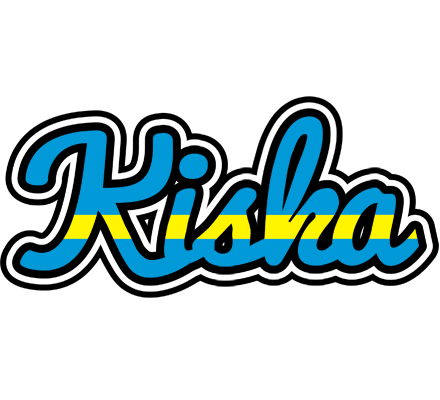 Kiska sweden logo
