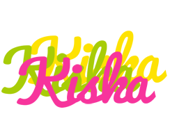 Kiska sweets logo