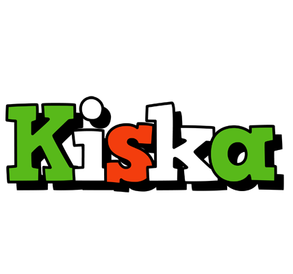 Kiska venezia logo